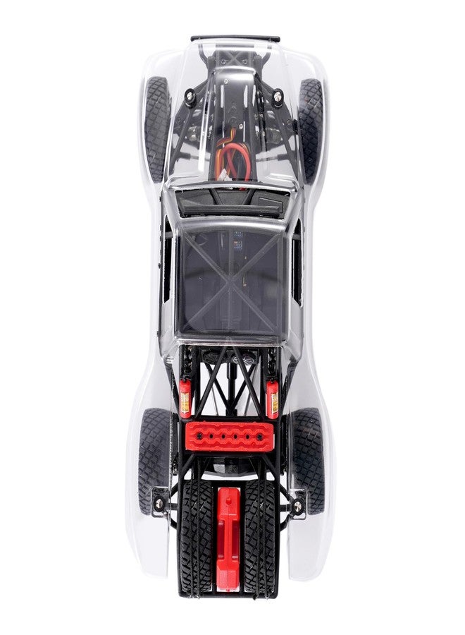 Abendor Orlandoo Hunter 1/32 Mini Roll Cage RC Trophy Truck, Fast RC Cars for Adults, Mini RC Drift Car RC Short Card Truck OH32X02 DIY Unassembled Kit - Image 2